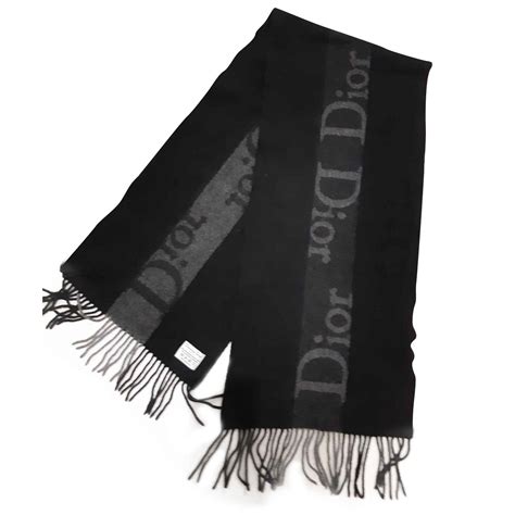 christian dior scarf with bow|christian dior scarf men.